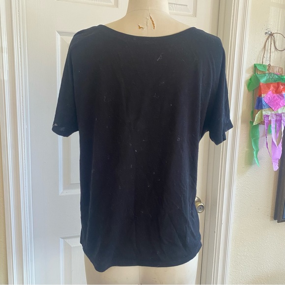 Champagne is my spirit animal tee, - Picture 2 of 2